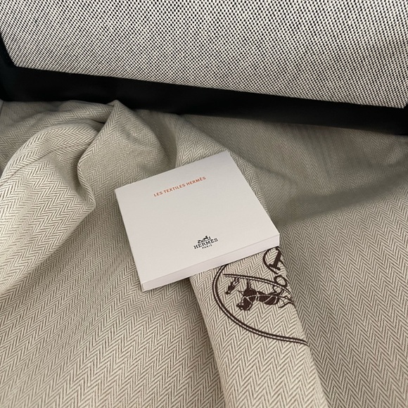 HERMES HERBAG ZIP 31 BAG - Picture 4 of 11